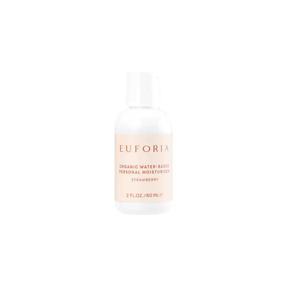 ORGANIC WATER-BASED PERSONAL MOISTURIZER