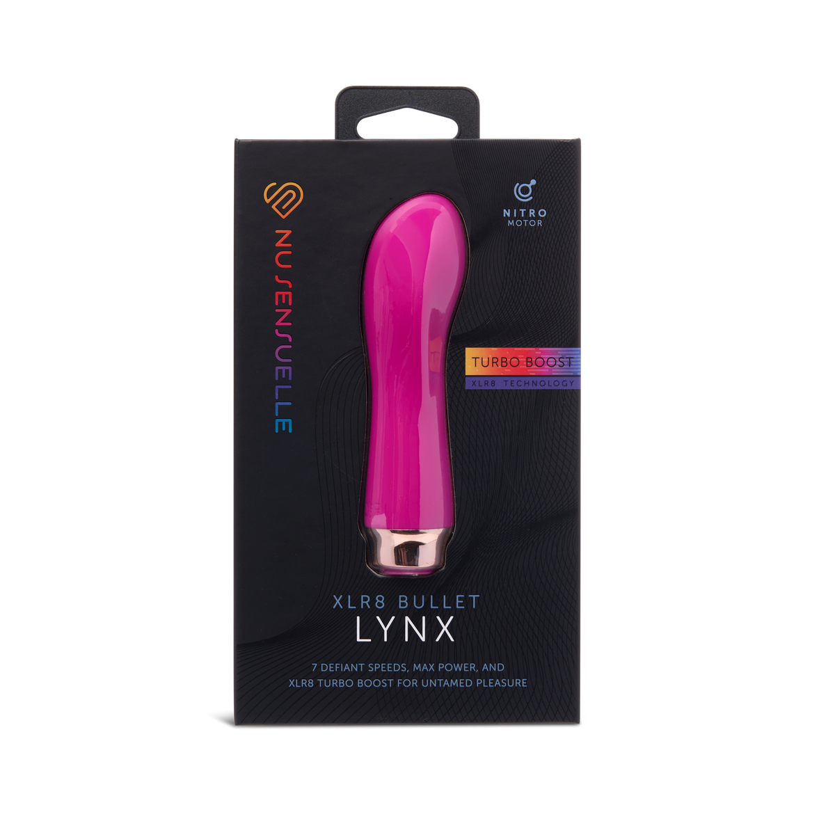 Lynx Bullet XLR8