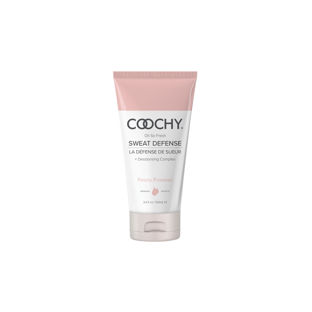 Coochy Shave Cream tube style