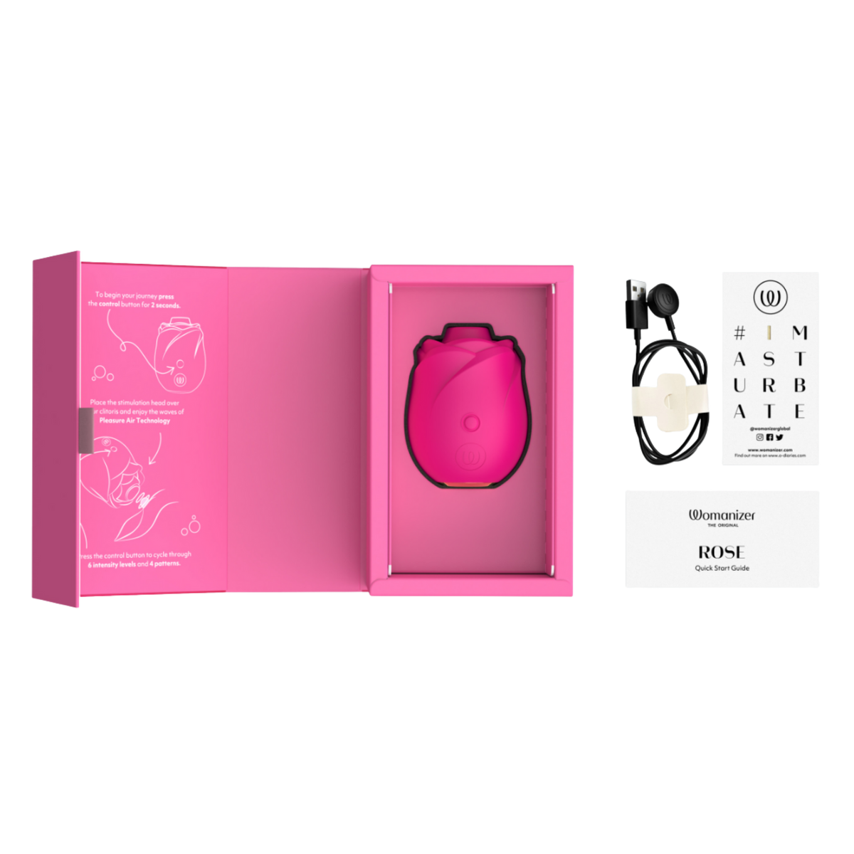 Womanizer Rose