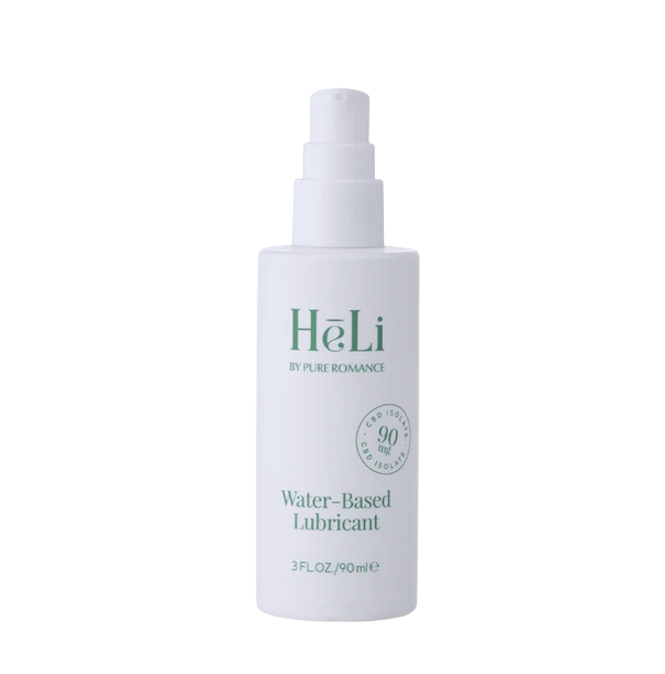 Water-Based Lubricant