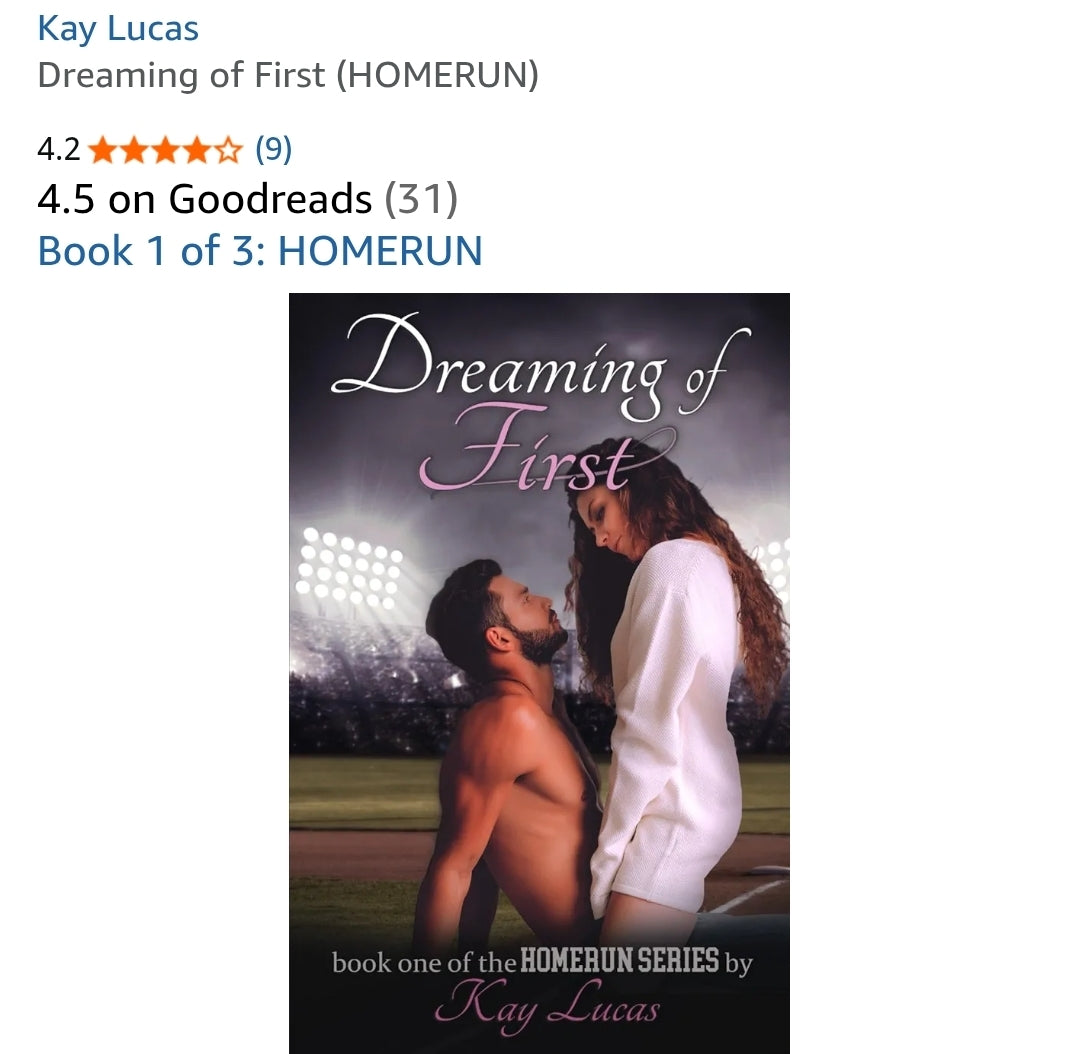 Dreaming of First