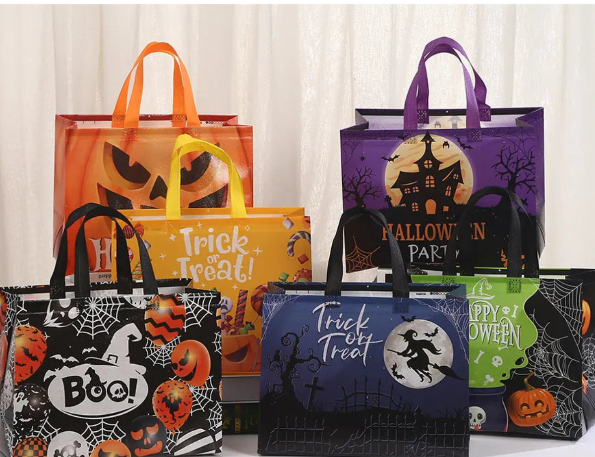Boo bags