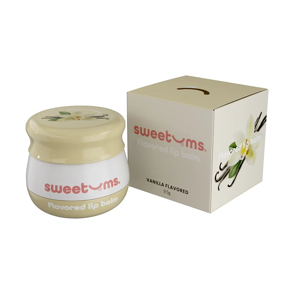 Sweetums Flavored Lip Balm