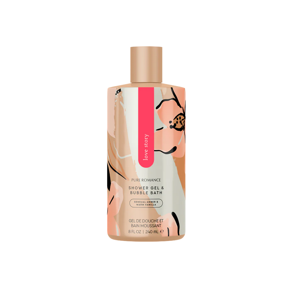 Shower Gel & Bubble Bath