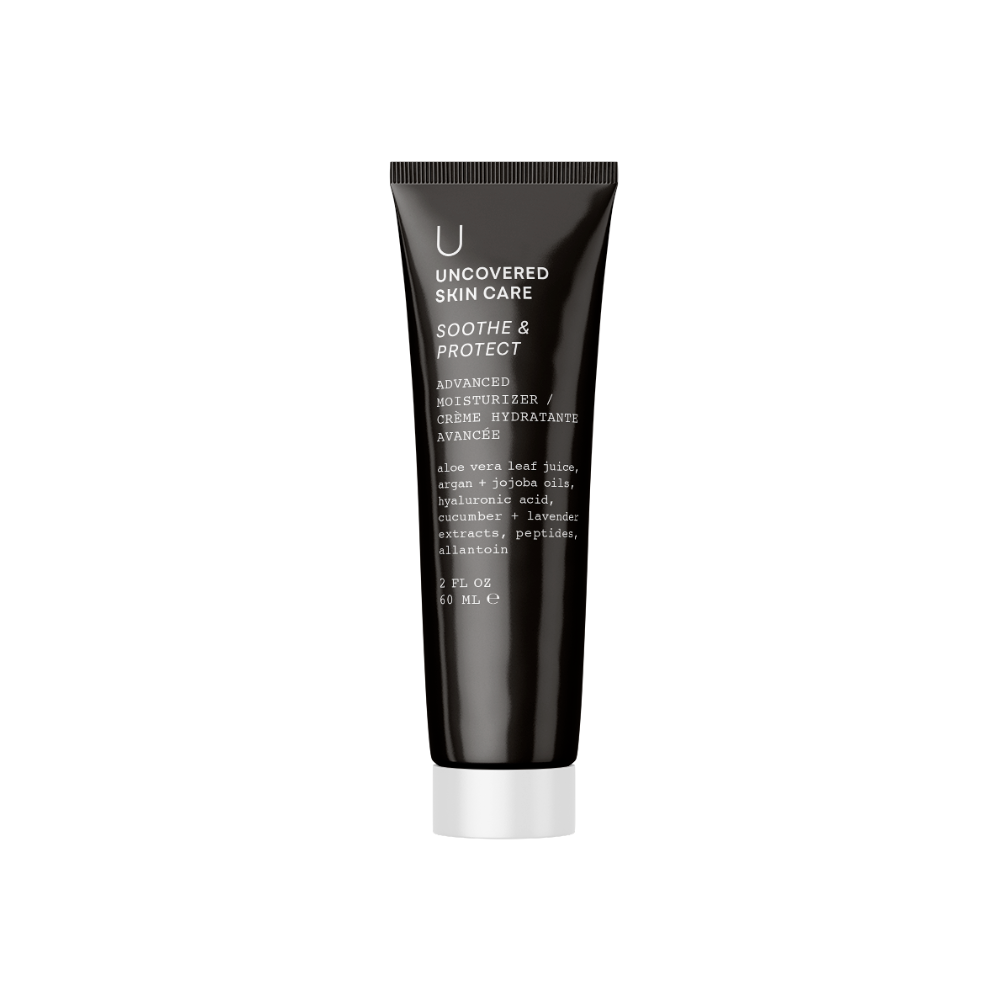 Advanced Moisturizer Soothe & Protect