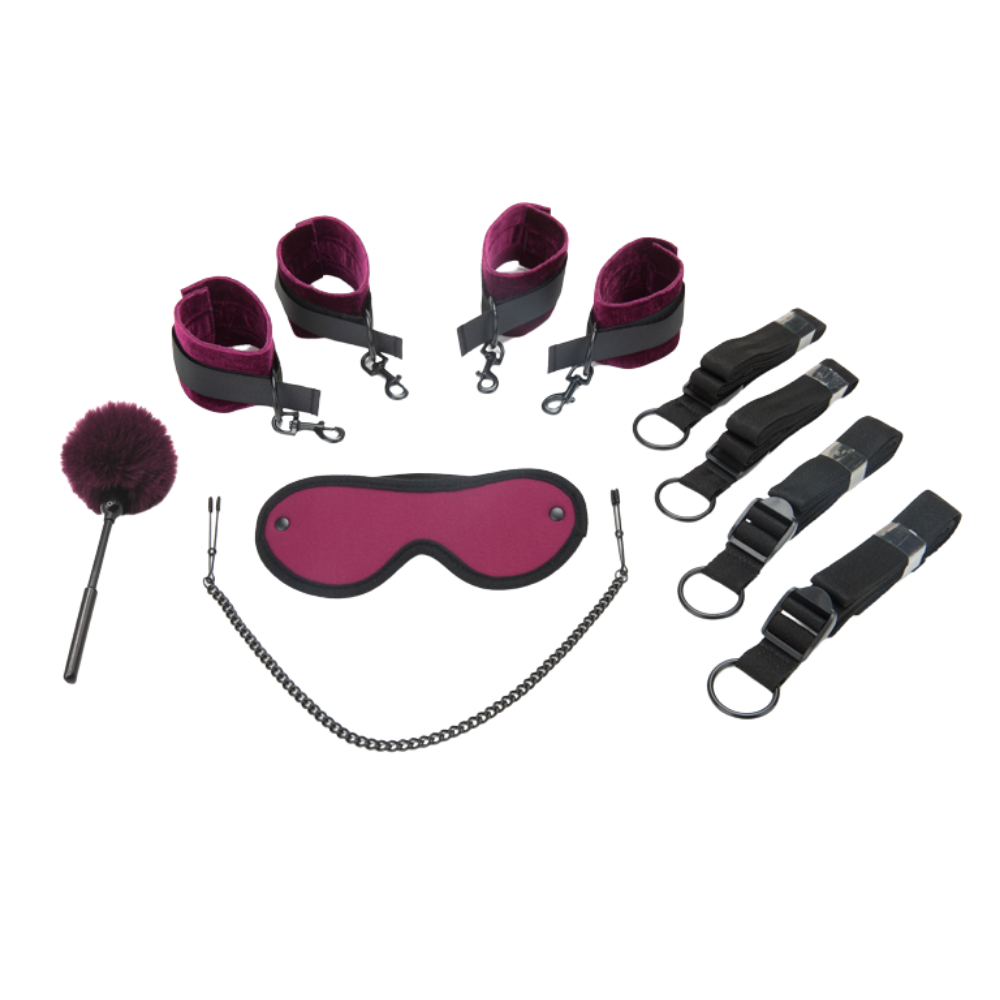 All Inclusive Bondage Set