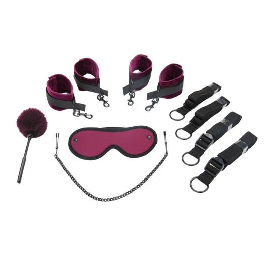 All Inclusive Bondage Set