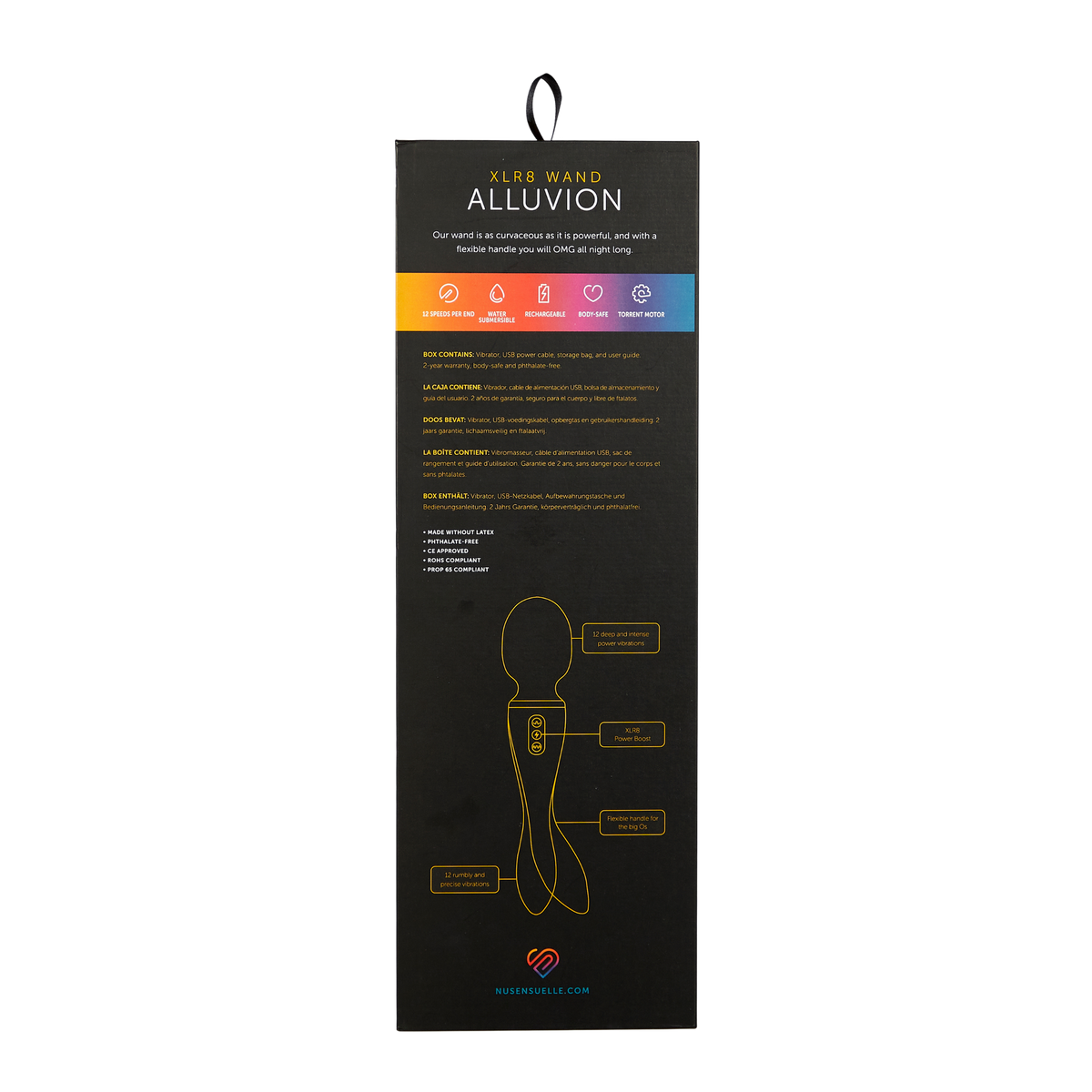 Alluvion XLR8