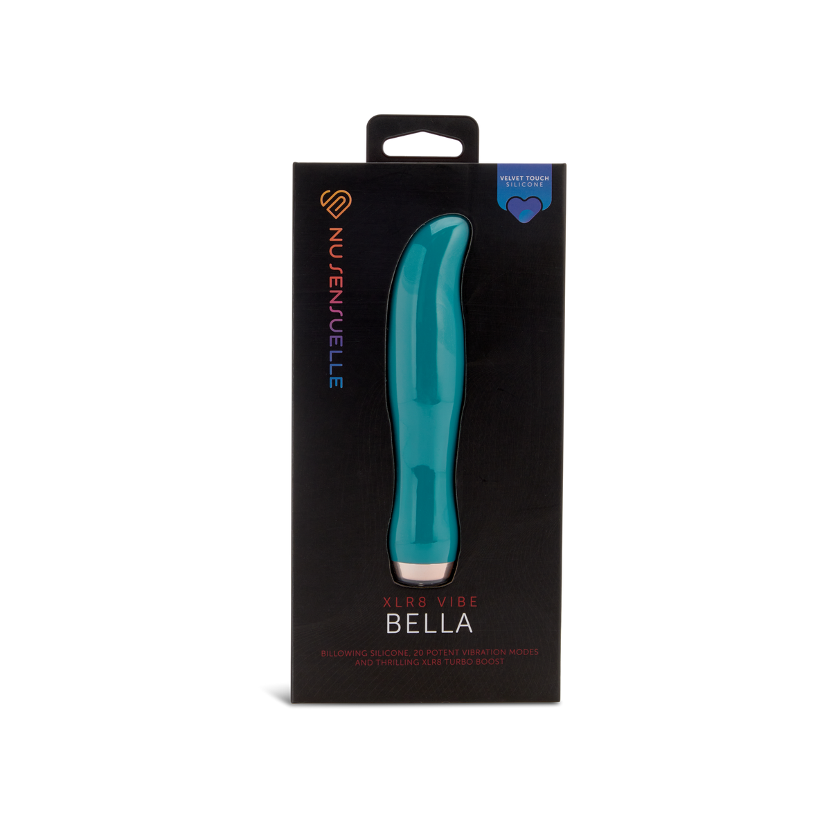 Bella Bullet XLR8