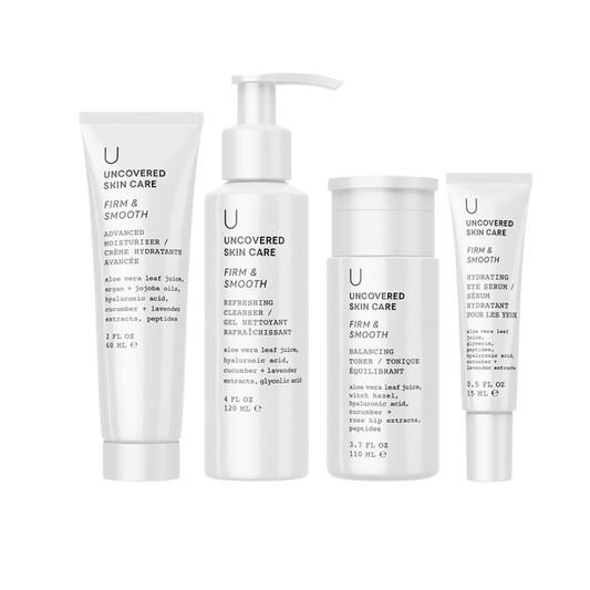 Firm & Smooth Daily Skin Essentials Kit