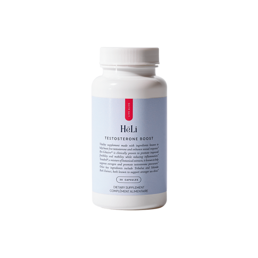 Testosterone Boost