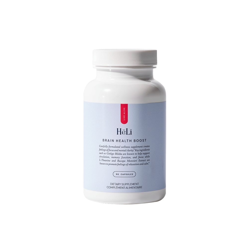 Brain Health Boost