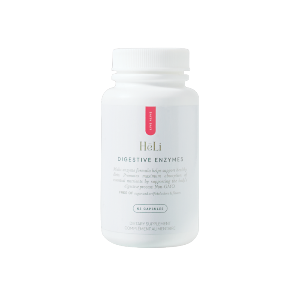 Digestive Enzymes