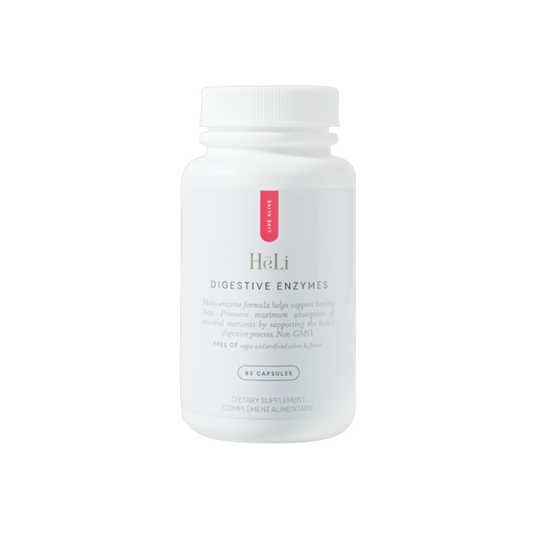 Digestive Enzymes