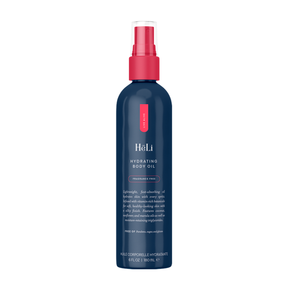 Hydrating Body Oil