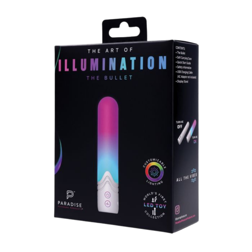 Illumination Bullet
