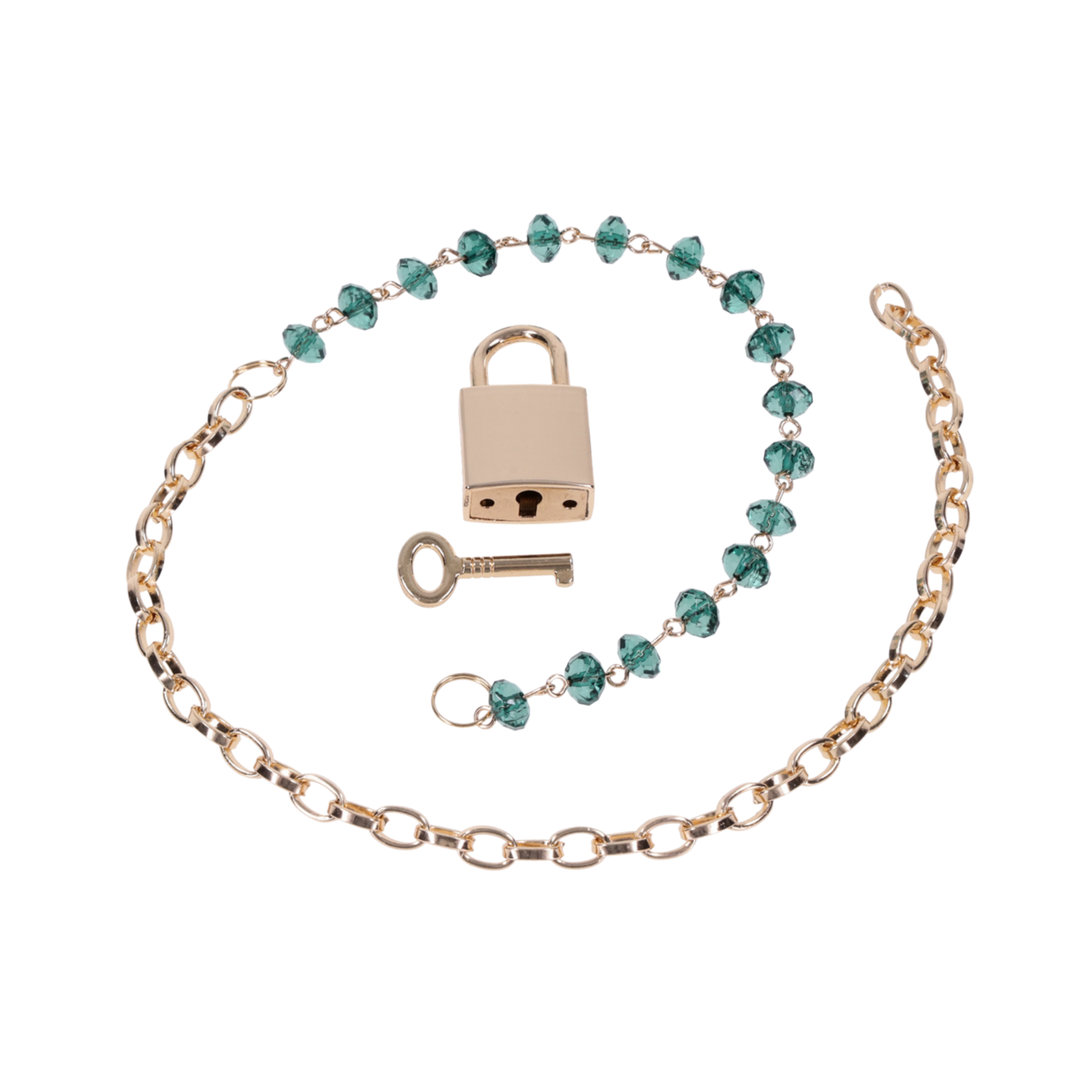 Indica Crystal Day Collar