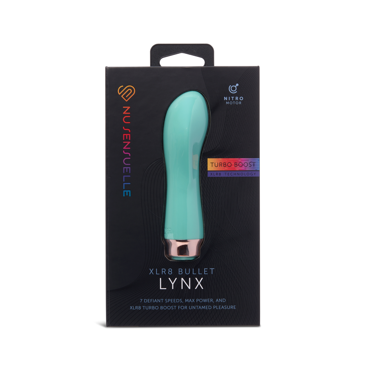 Lynx Bullet XLR8