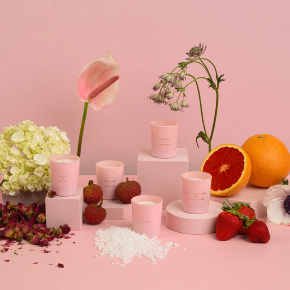 Mini Sensual Massage Candle