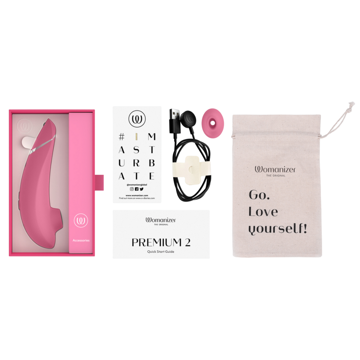 Womanizer Premium 2