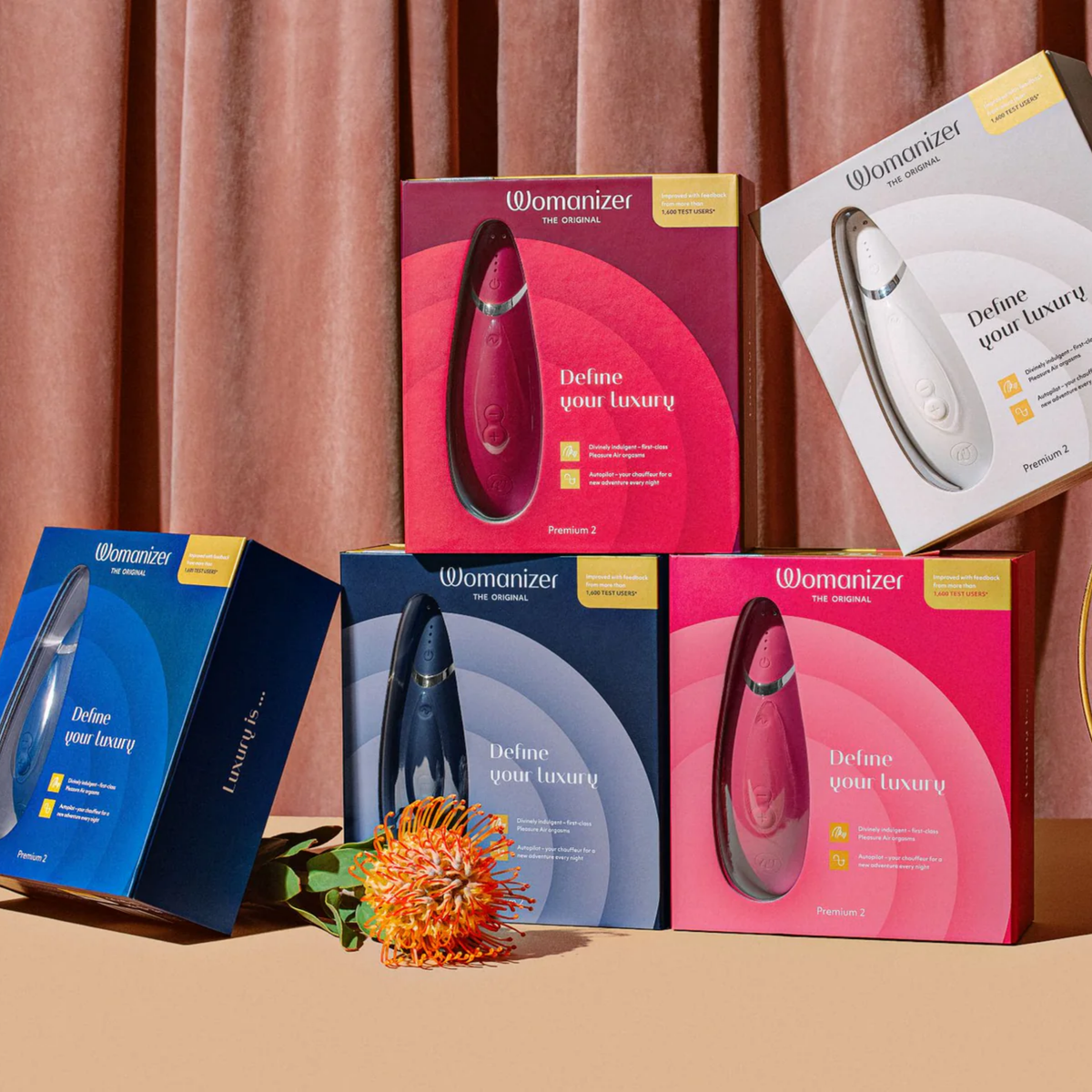 Womanizer Premium 2