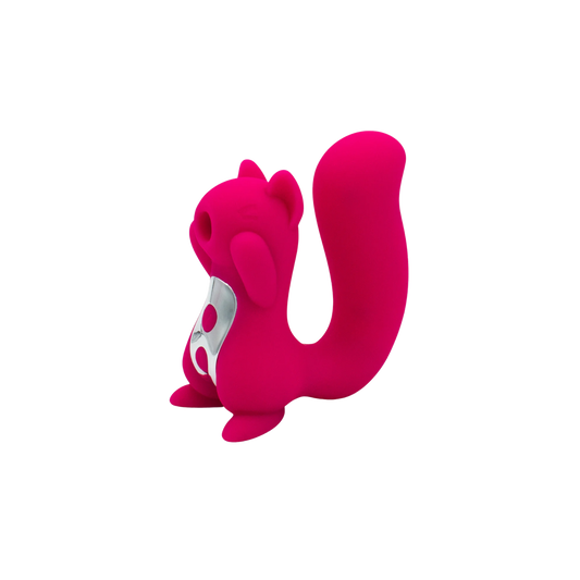 Screaming Squirrel