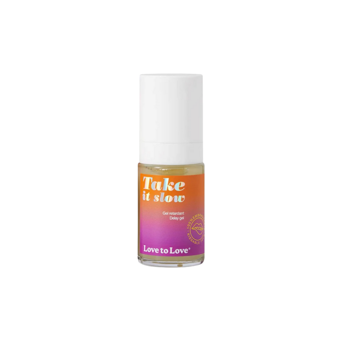 Take It Slow Delay Gel