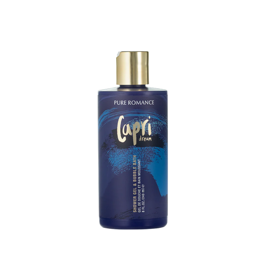 Capri shower gel