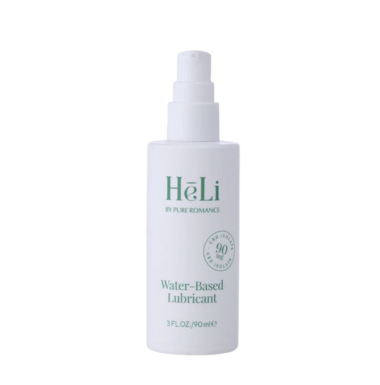 Water-Based Lubricant