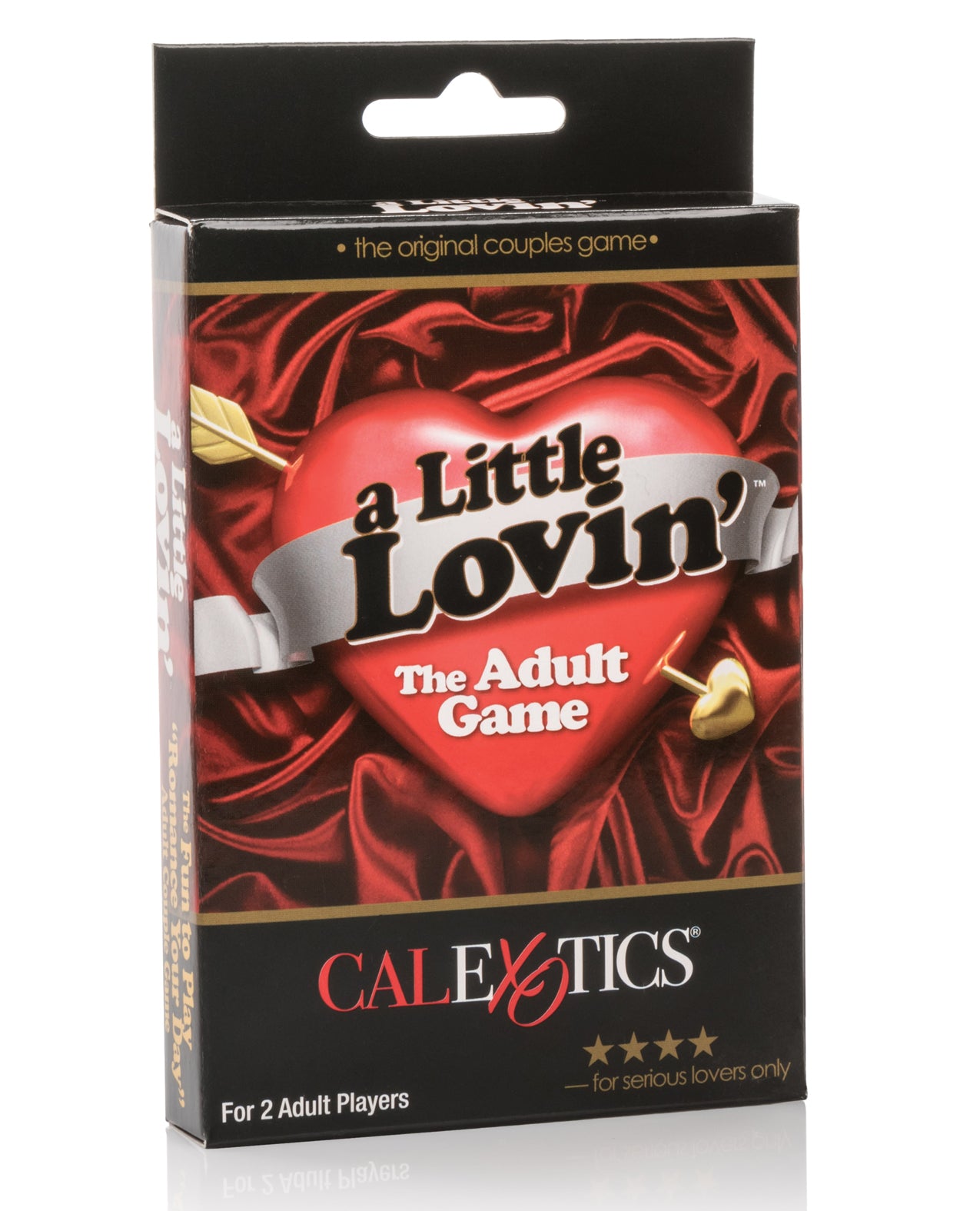 A Little lovin' adult game