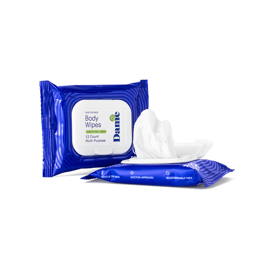 Dame Body Wipes