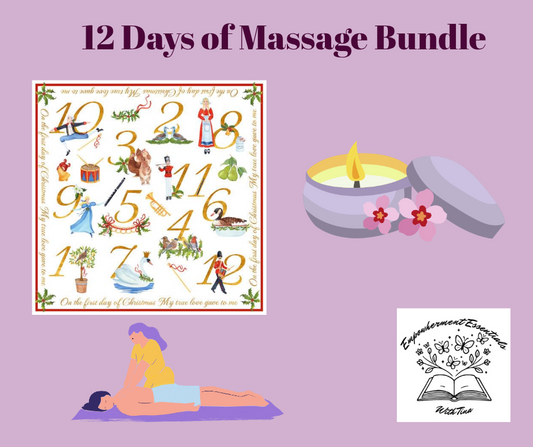 12 days of Massage Bundle