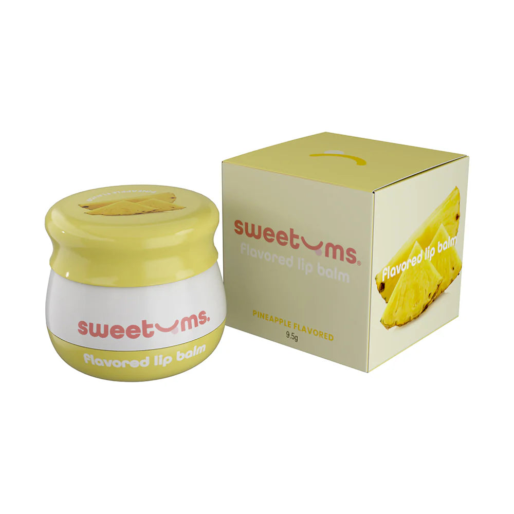 Sweetums Flavored Lip Balm
