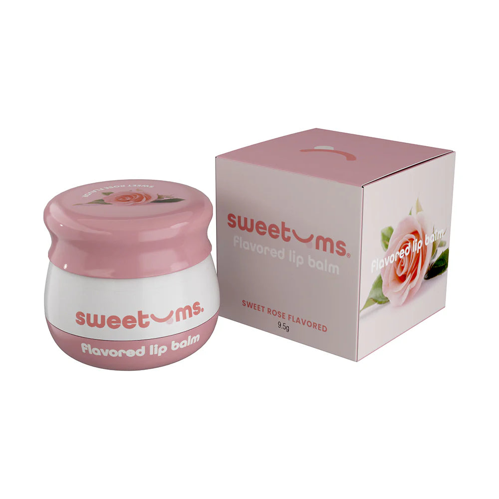 Sweetums Flavored Lip Balm