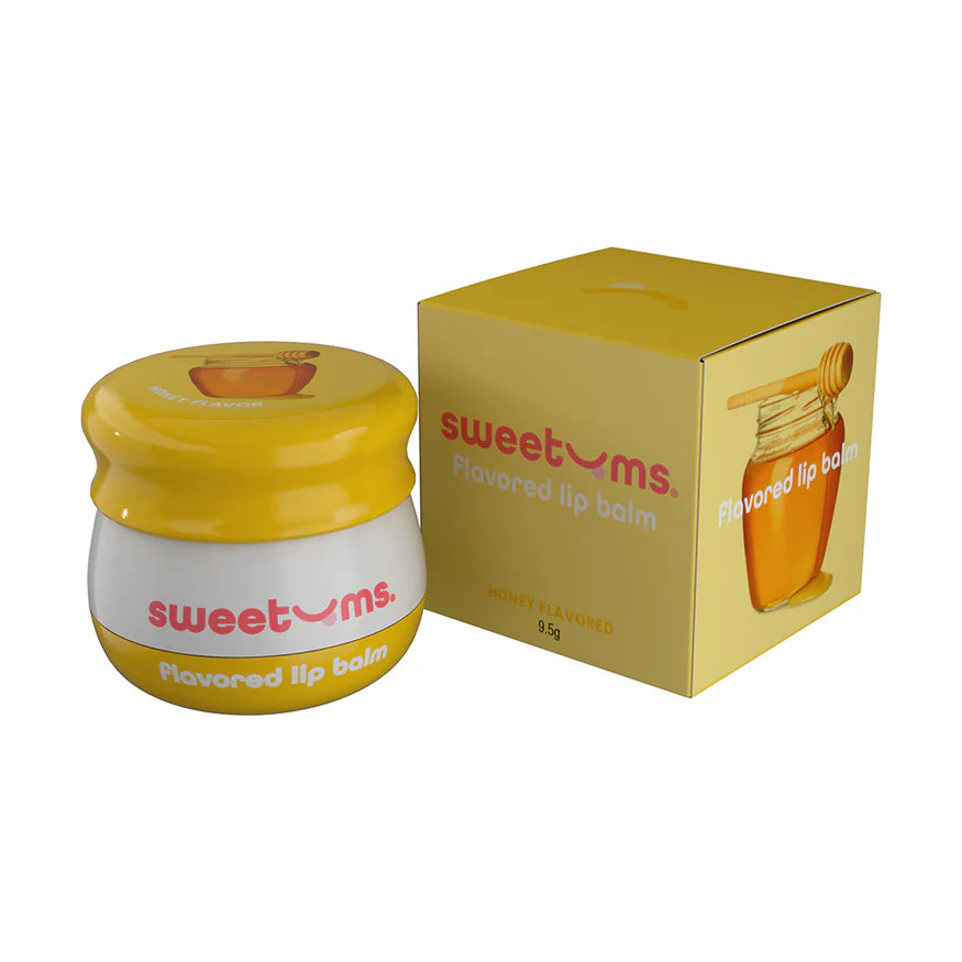 Sweetums Flavored Lip Balm