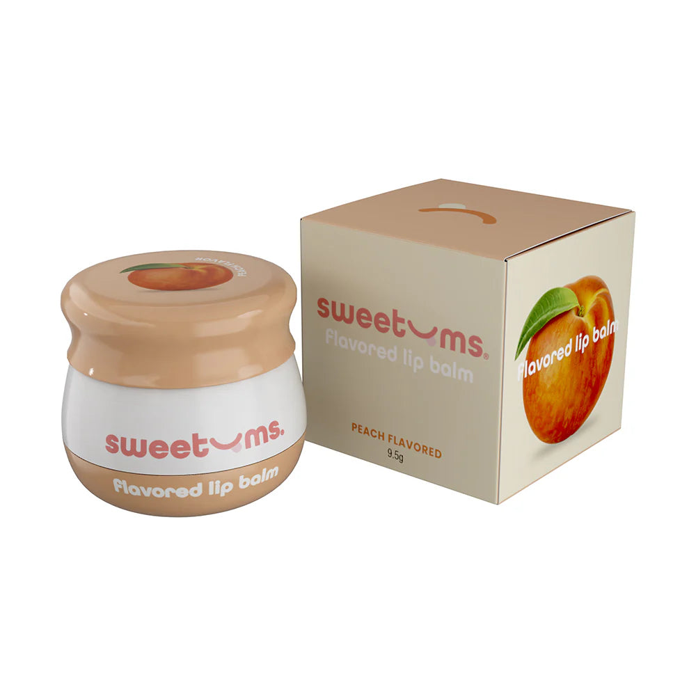 Sweetums Flavored Lip Balm